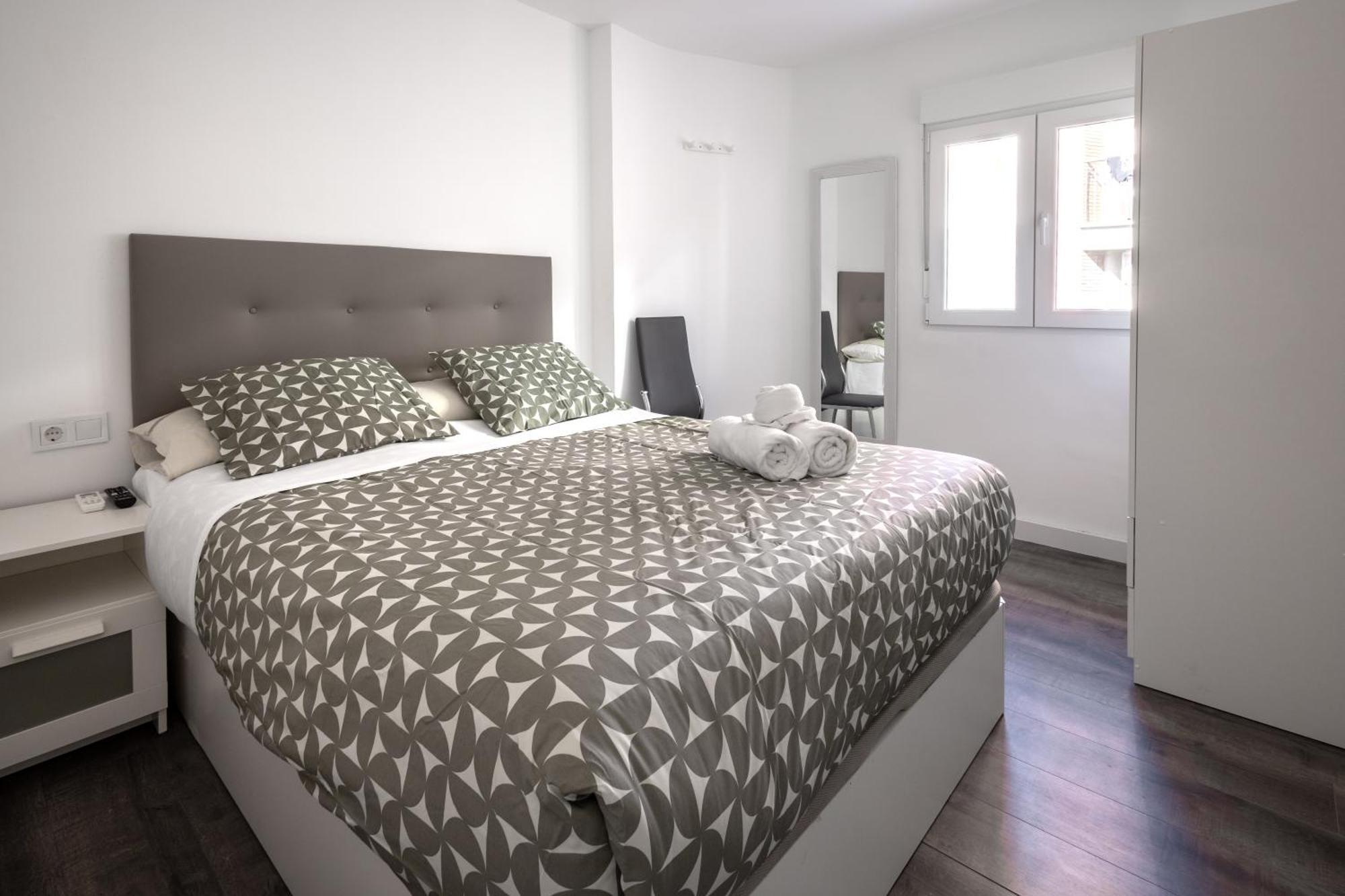 Lagunillas Suite Málaga Exteriör bild
