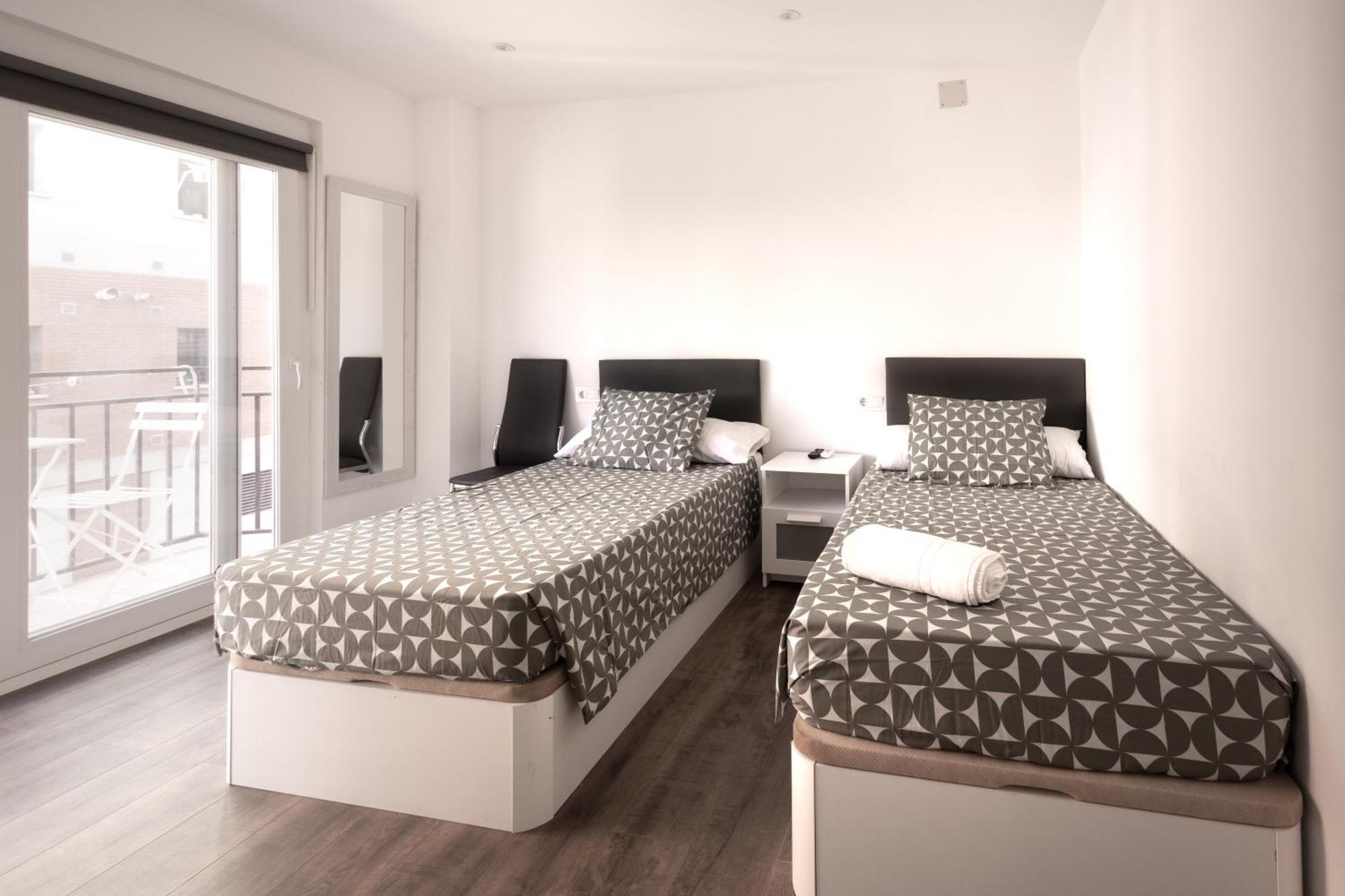 Lagunillas Suite Málaga Exteriör bild